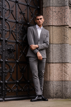 The Original Performance Suit™️ (Dark Grey) - Package Deal