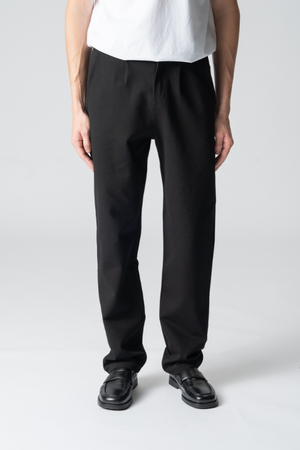 Performance Pants Wide - Dubh