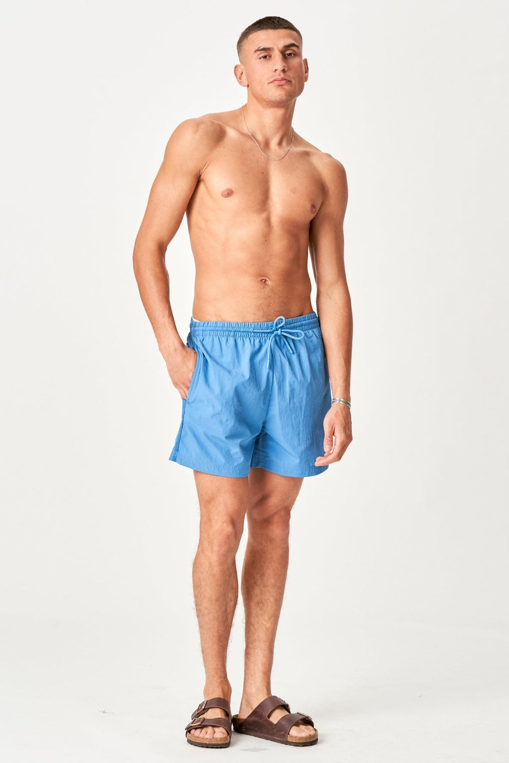 Premium Swim Shorts - Turquoise