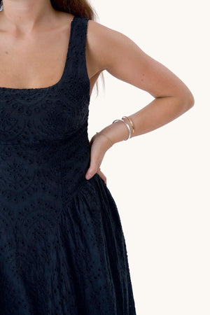 Asta Dress - Black