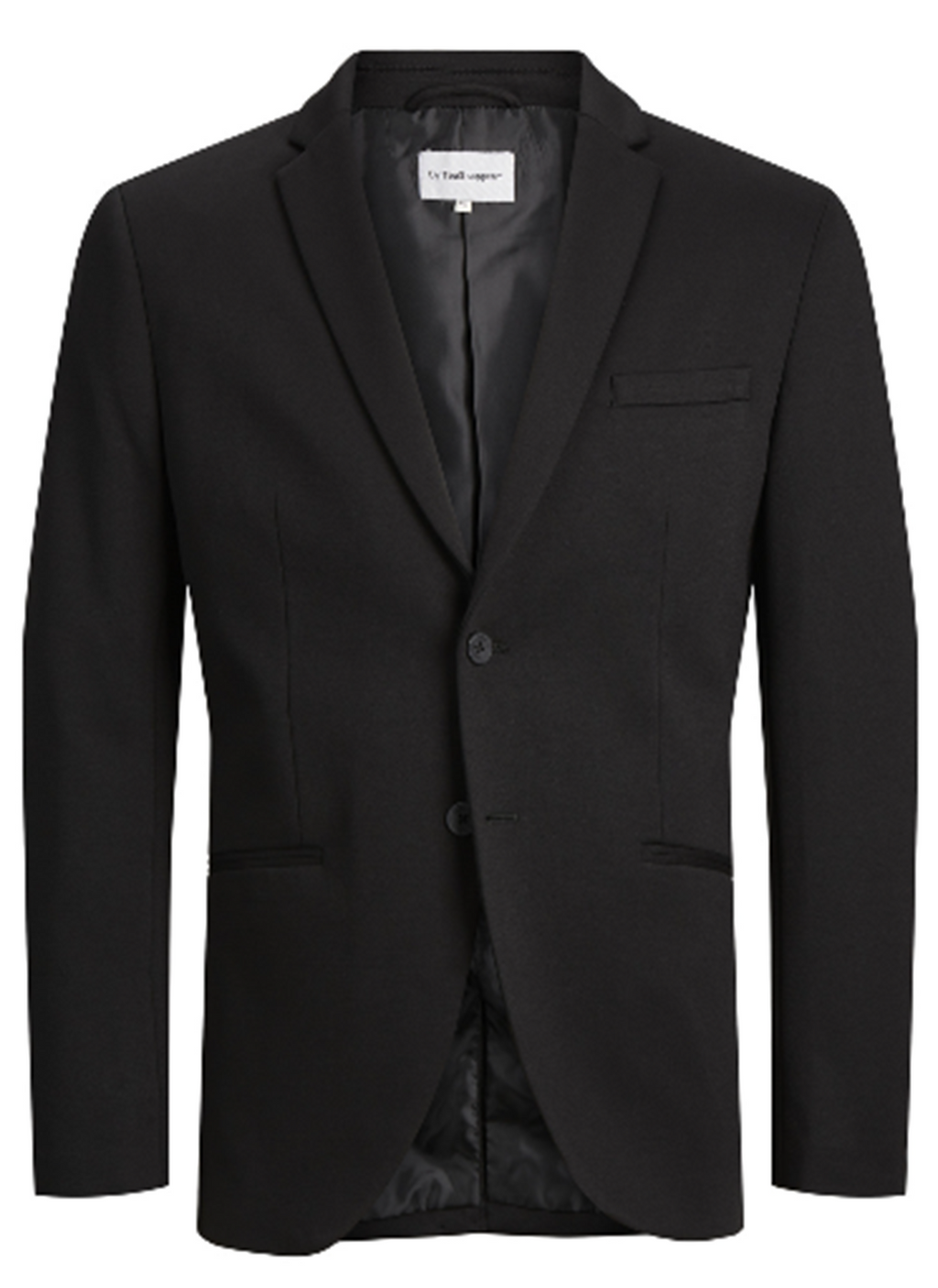 The Original Performance Blazer - čierna