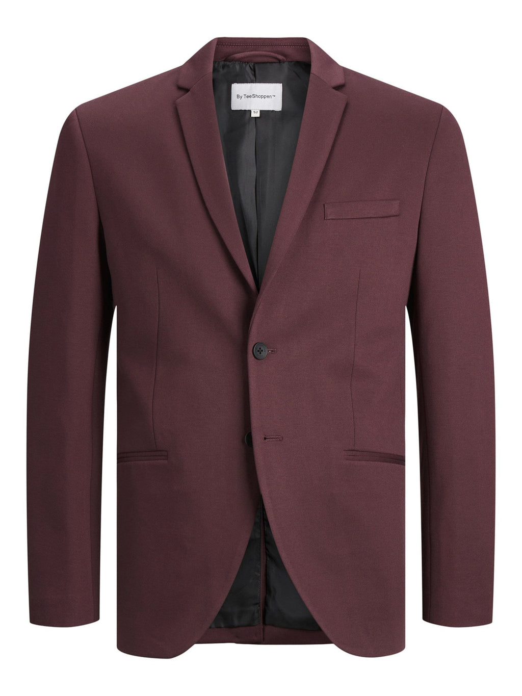 The Original Performance Blazer - Burgundsko