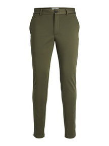 The Original Performance Pants - Tmavozelený