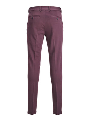 The Original Performance Pants - Burgundsko