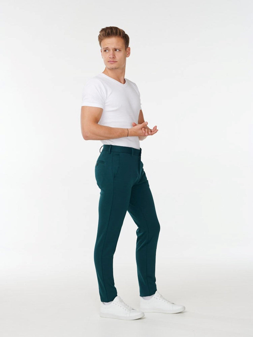 The Original Performance Pants - Green