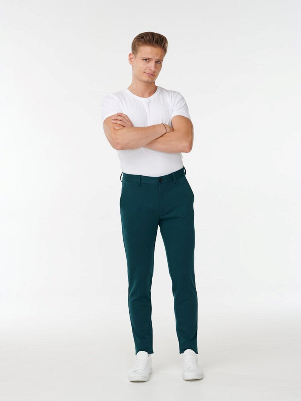 The Original Performance Pants - Zelená