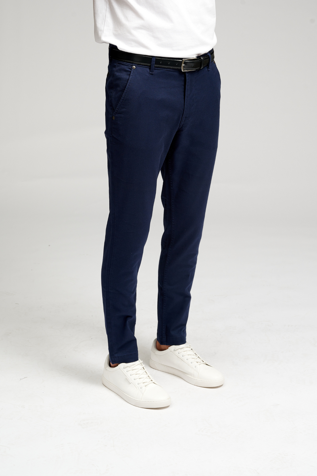 The Original Performance Structure Pants - námorníctvo