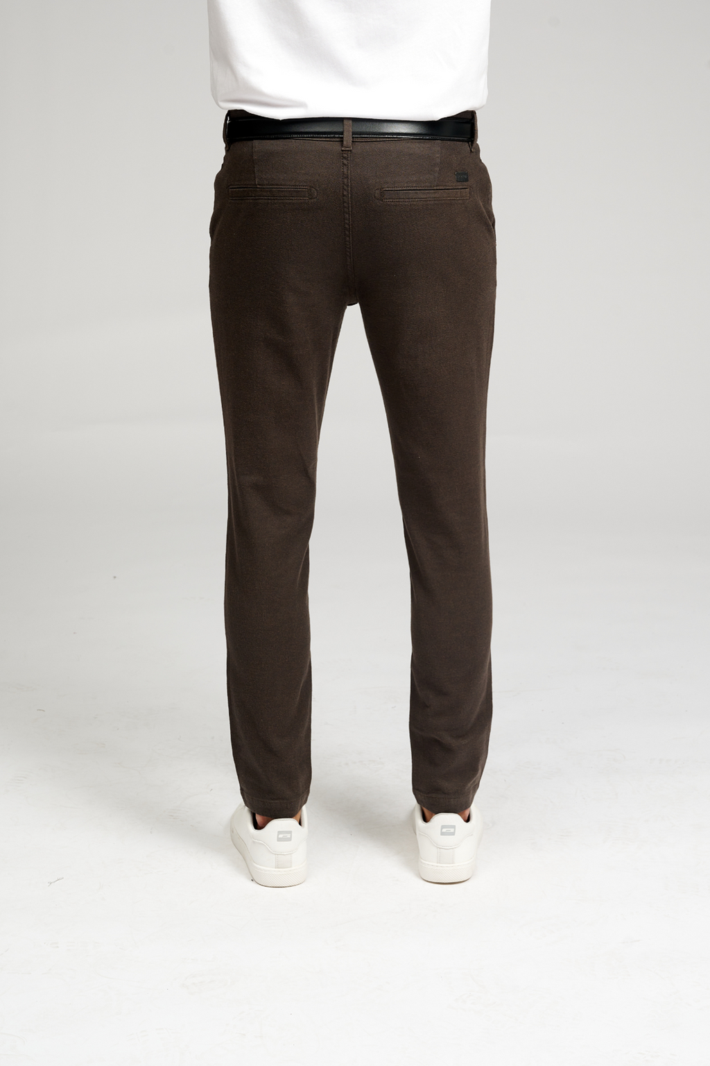 The Original Performance Structure Pants - Tmavohnedá