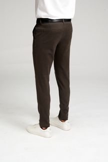 The Original Performance Structure Pants - Tmavohnedá