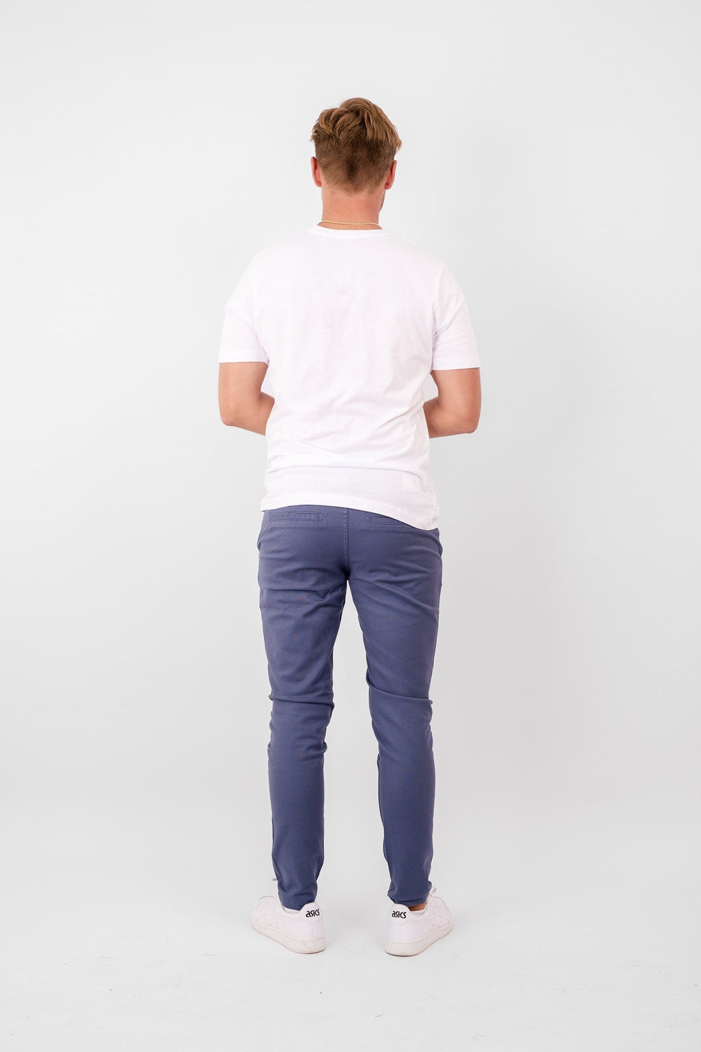 The Original Performance Structure Pants - Modrá