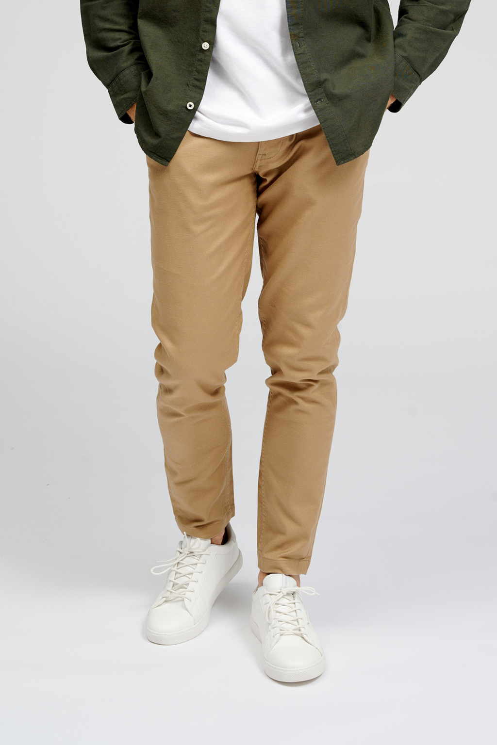 The Original Performance Structure Pants - beige dorcha