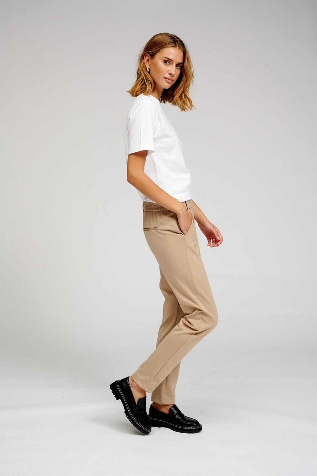 The Original Performance Pants - beige