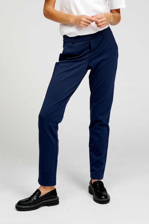 De Originale Performance Pants - Navy - TeeShoppen - Blå