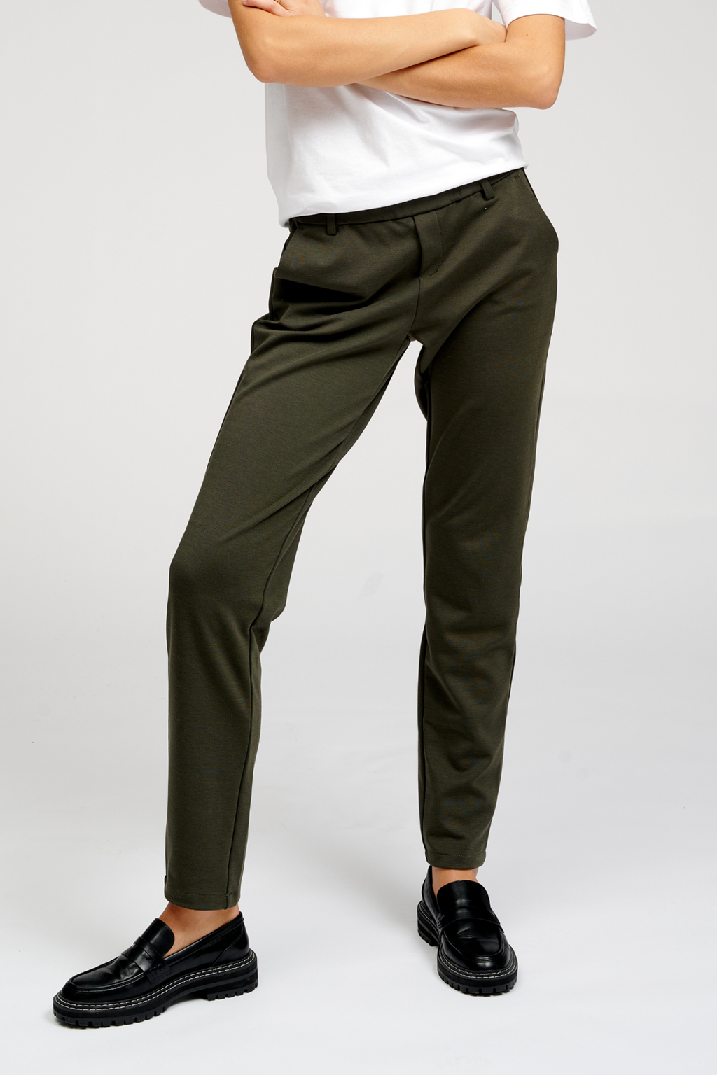 The Original Performance Pants - Glas dorcha