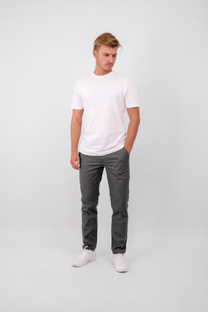 The Original Performance Structure Pants (Regular) - Dark Grey