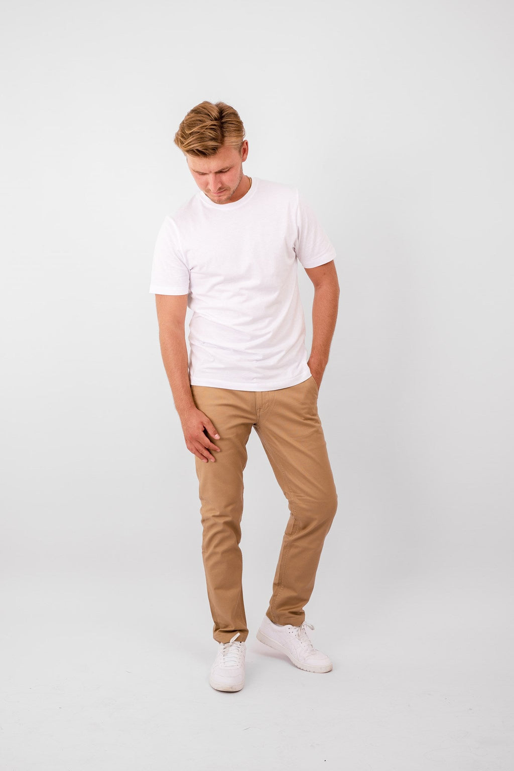 The Original Performance Structure Pants (Rialta) - beige dorcha