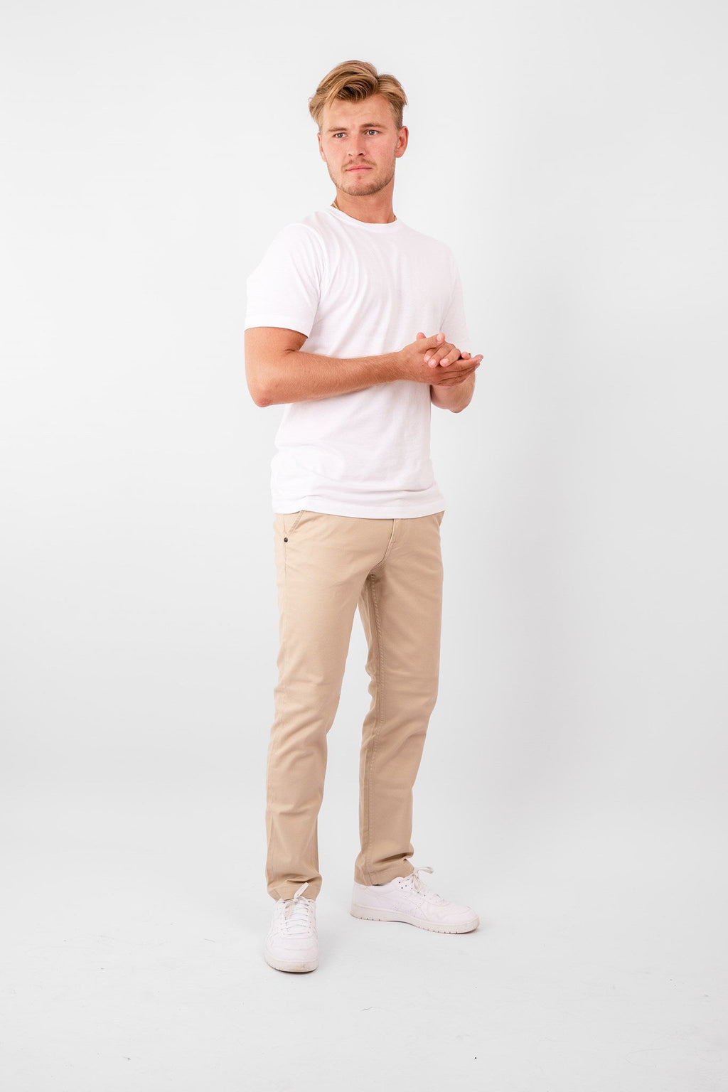 The Original Performance Structure Pants (Rialta) - beige