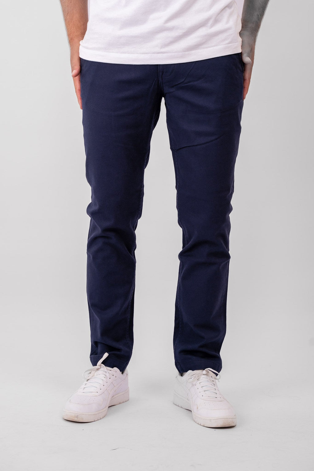 The Original Performance Structure Pants (Rialta) - Navy