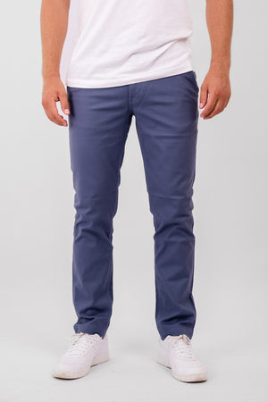 The Original Performance Structure Pants (Regular) - Blue