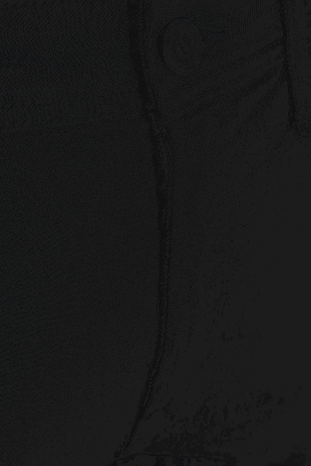 The Original Performance Jeans (rialta) - denim dubh