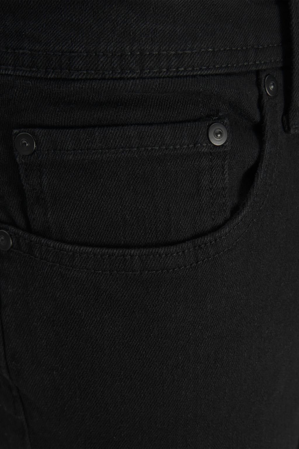 The Original Performance Jeans (rialta) - denim dubh