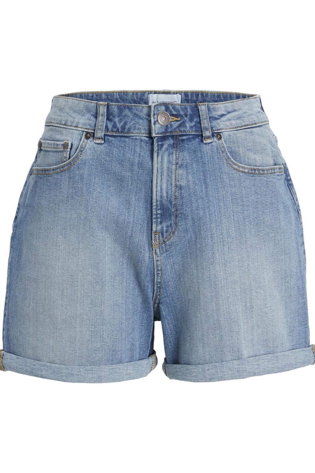 The Original Performance Denim Shorts - Medium Blue Denim (Woman)