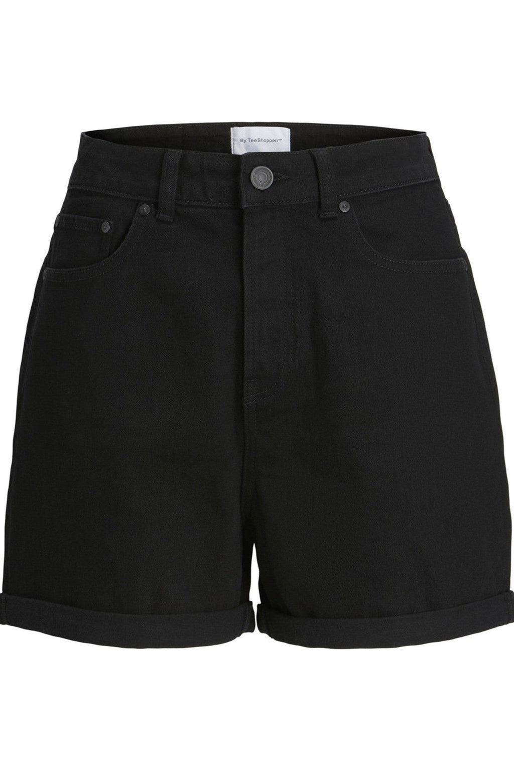The Original Performance Denim Shorts - Black Denim