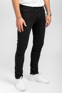 The Original Performance Jeans (caol) - denim dubh