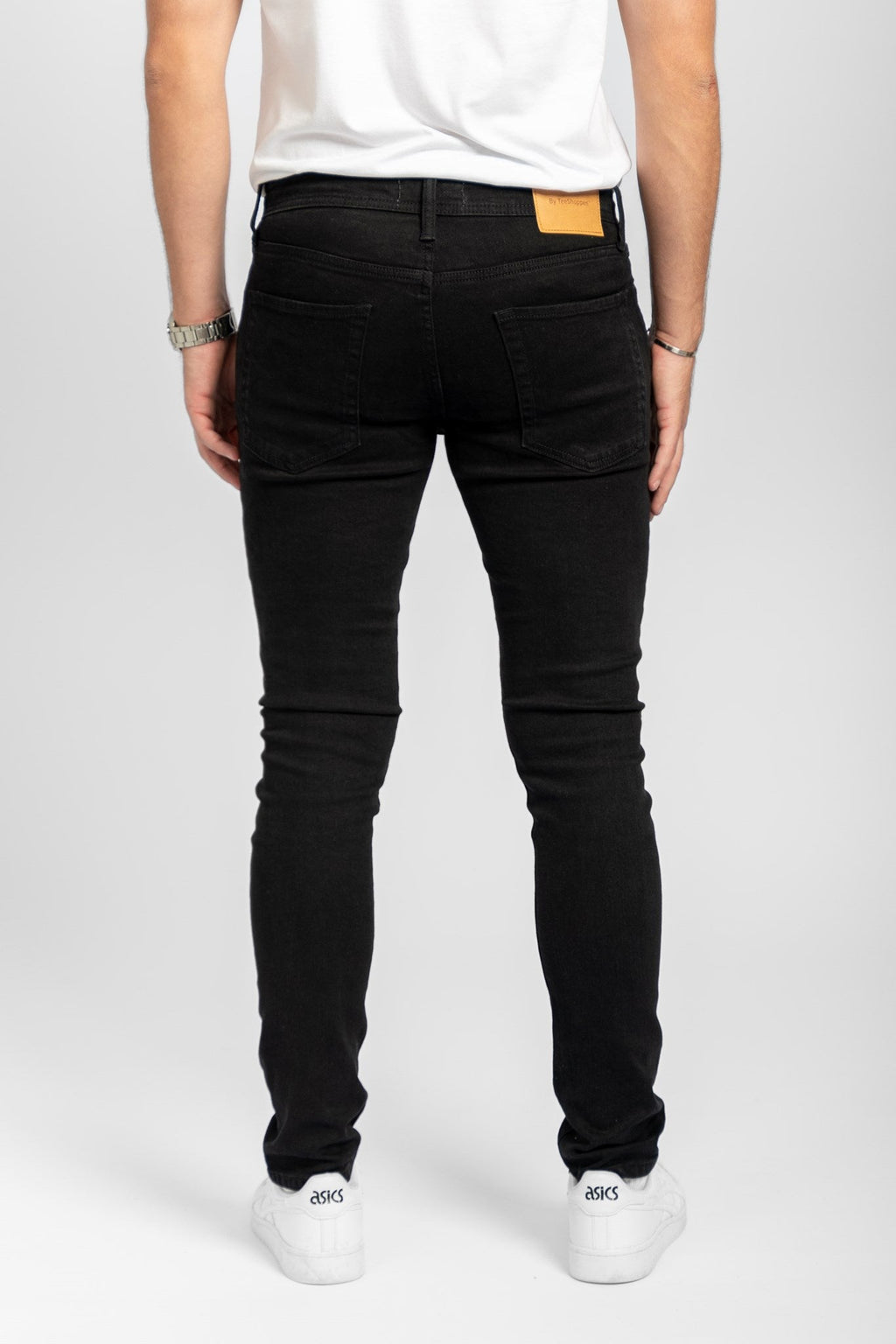 The Original Performance Jeans (caol) - denim dubh