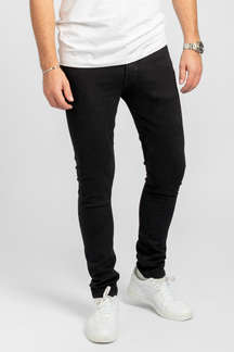 The Original Performance Jeans (Slim) - Black Denim