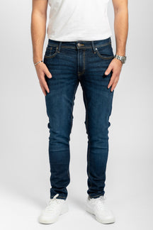 The Original Performance Jeans (caol) - denim gorm dorcha