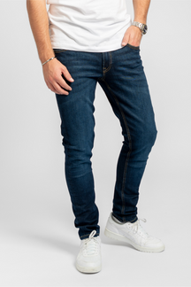 The Original Performance Jeans (caol) - denim gorm dorcha