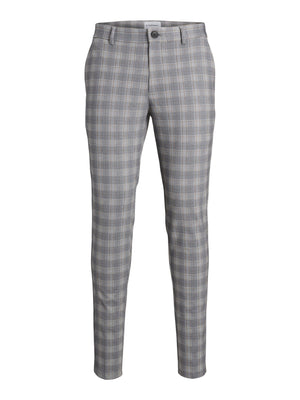 The Original Performance Pants - Lightgrey Checkered (Limited)