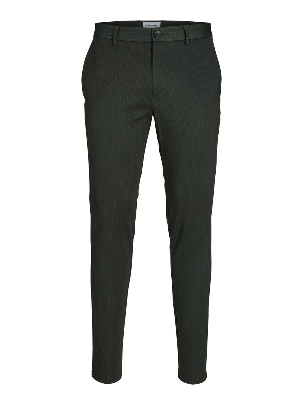 The Original Performance Pants - Striped glas dorcha (teoranta)