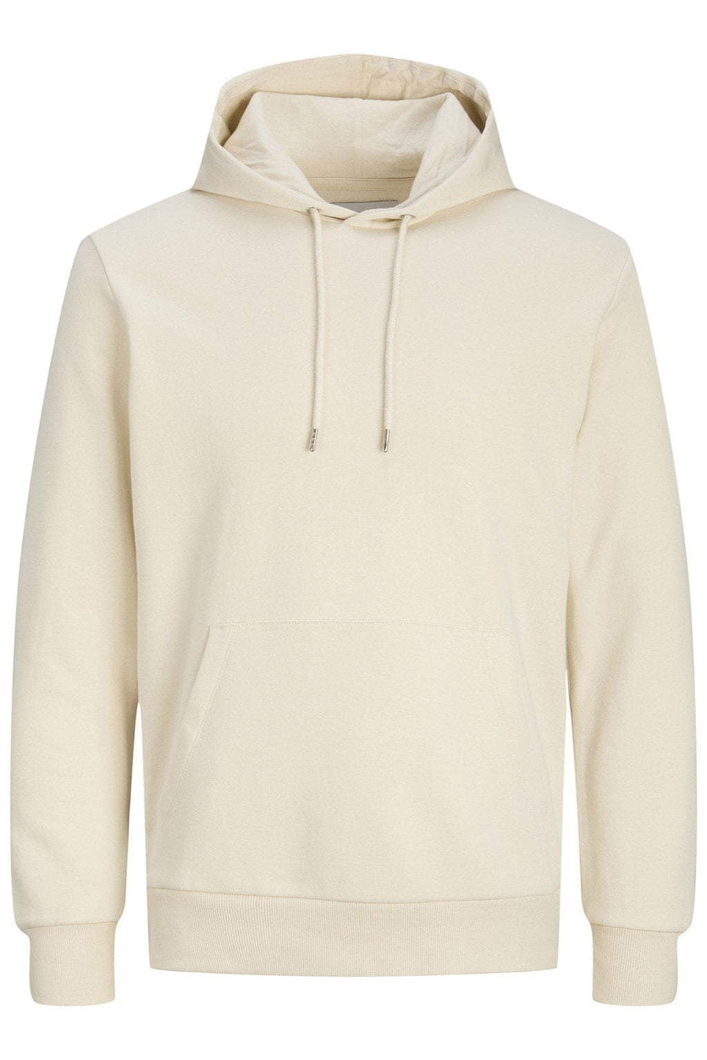 Basic Sweat hoodie - beige éadrom