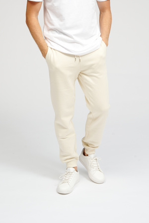 Basic Sweatpants - beige éadrom