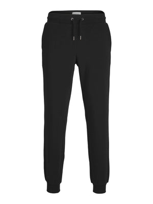 Basic Sweatpants - Dubh