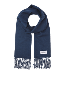 Neckerchief clasaiceach - Navy