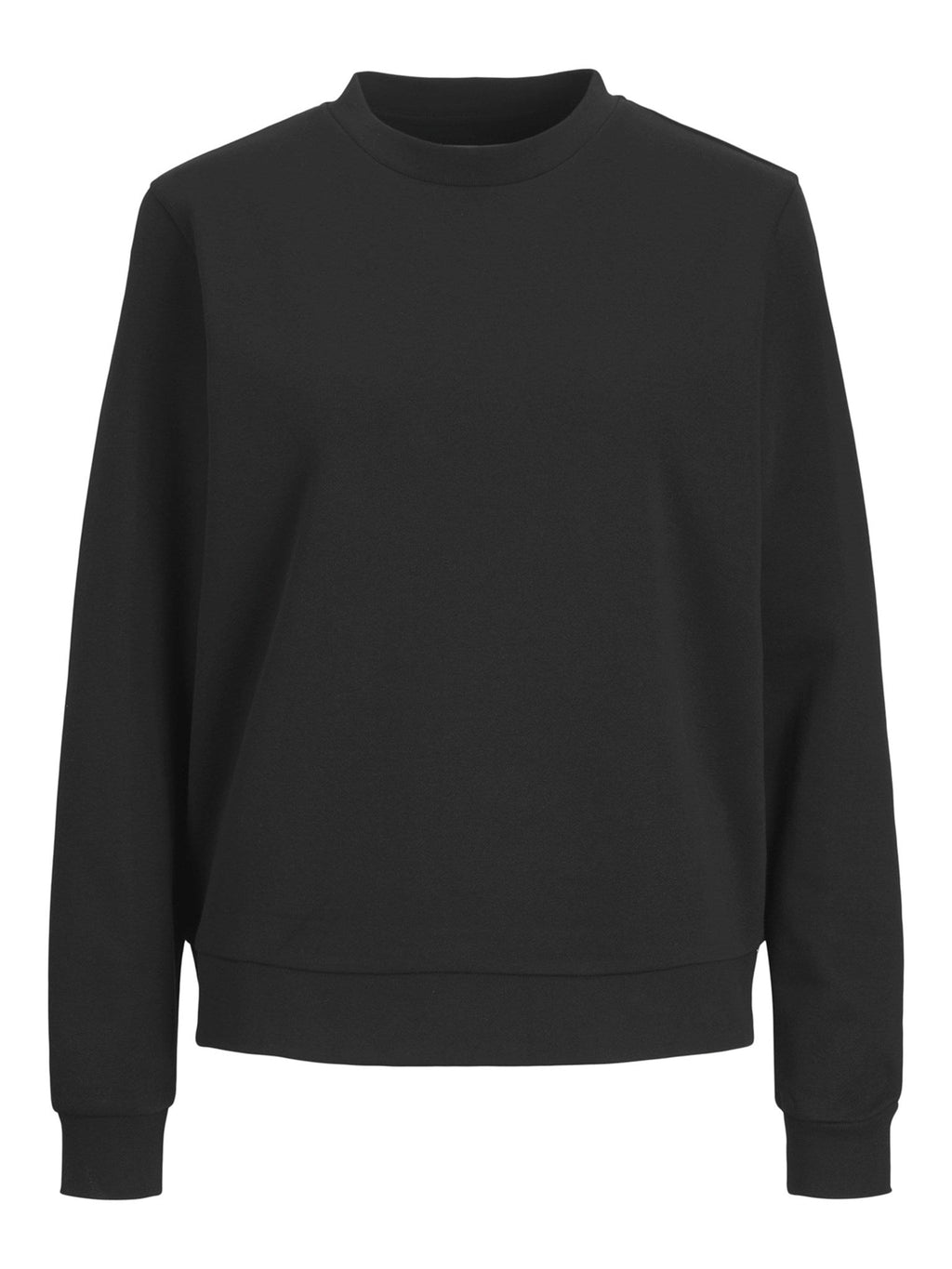 Basic Sweat Crewneck - Dubh