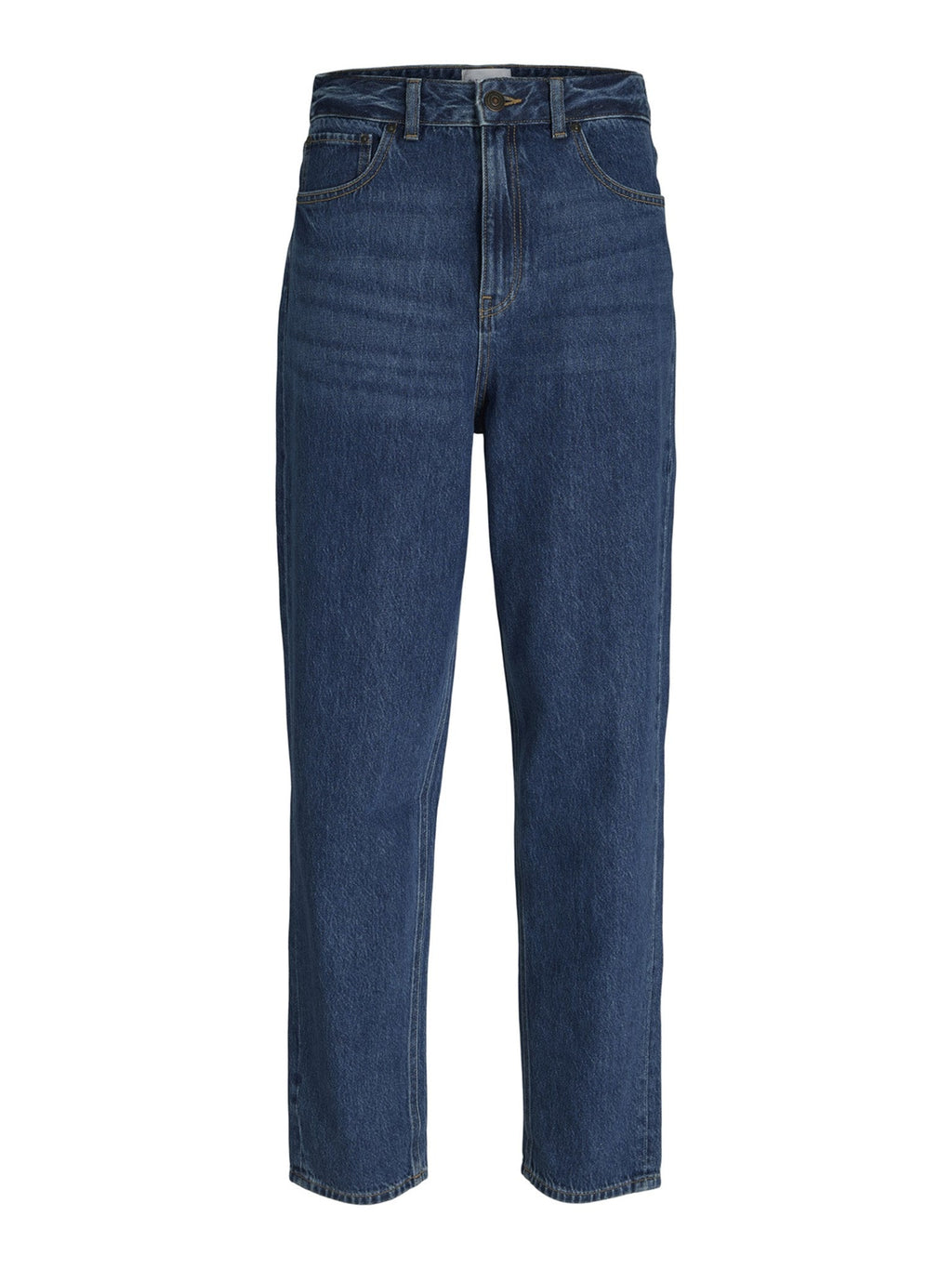 The Original Performance Mom Jeans - Medium Blue Denim