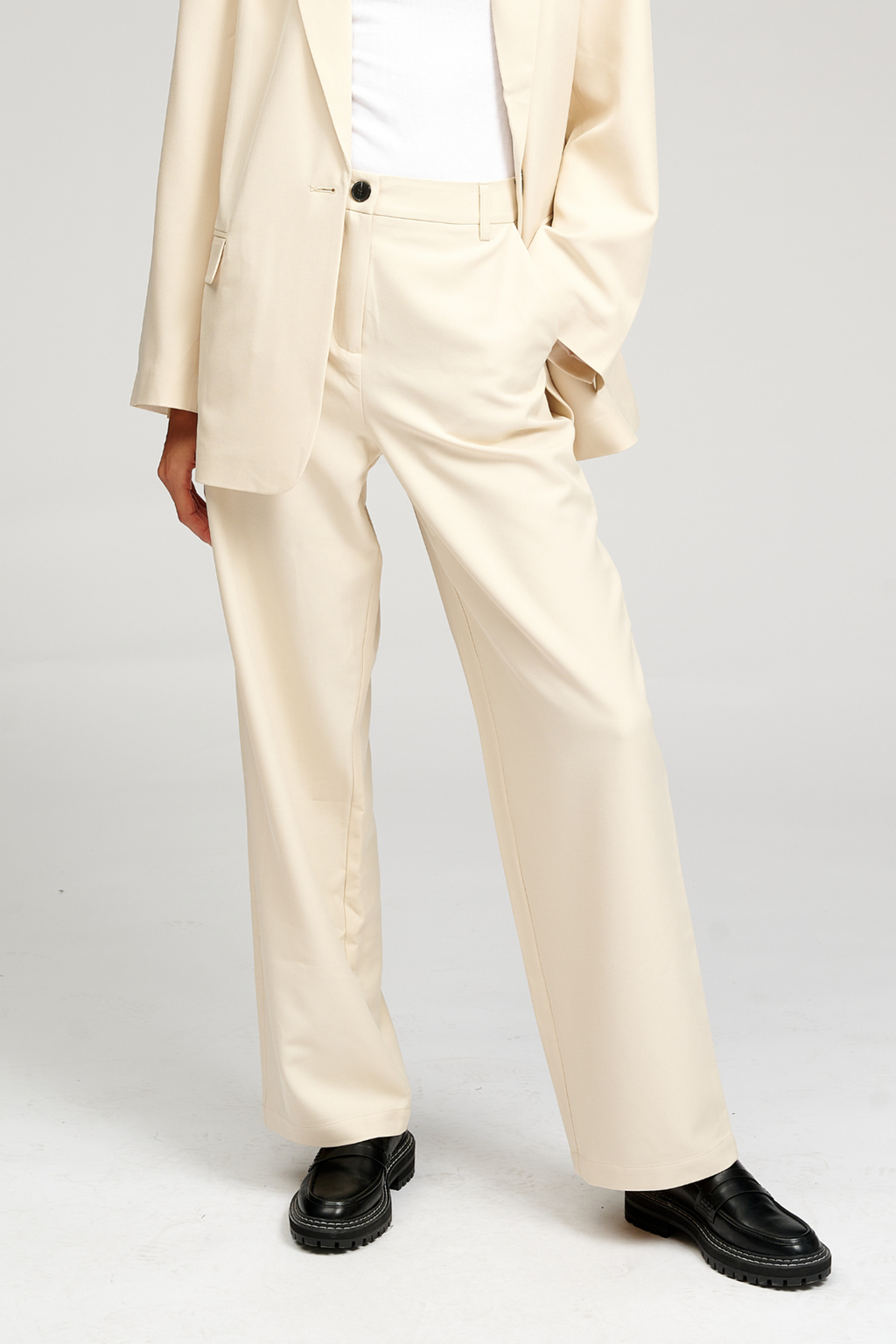 Culaith chlasaiceach Pants - beige