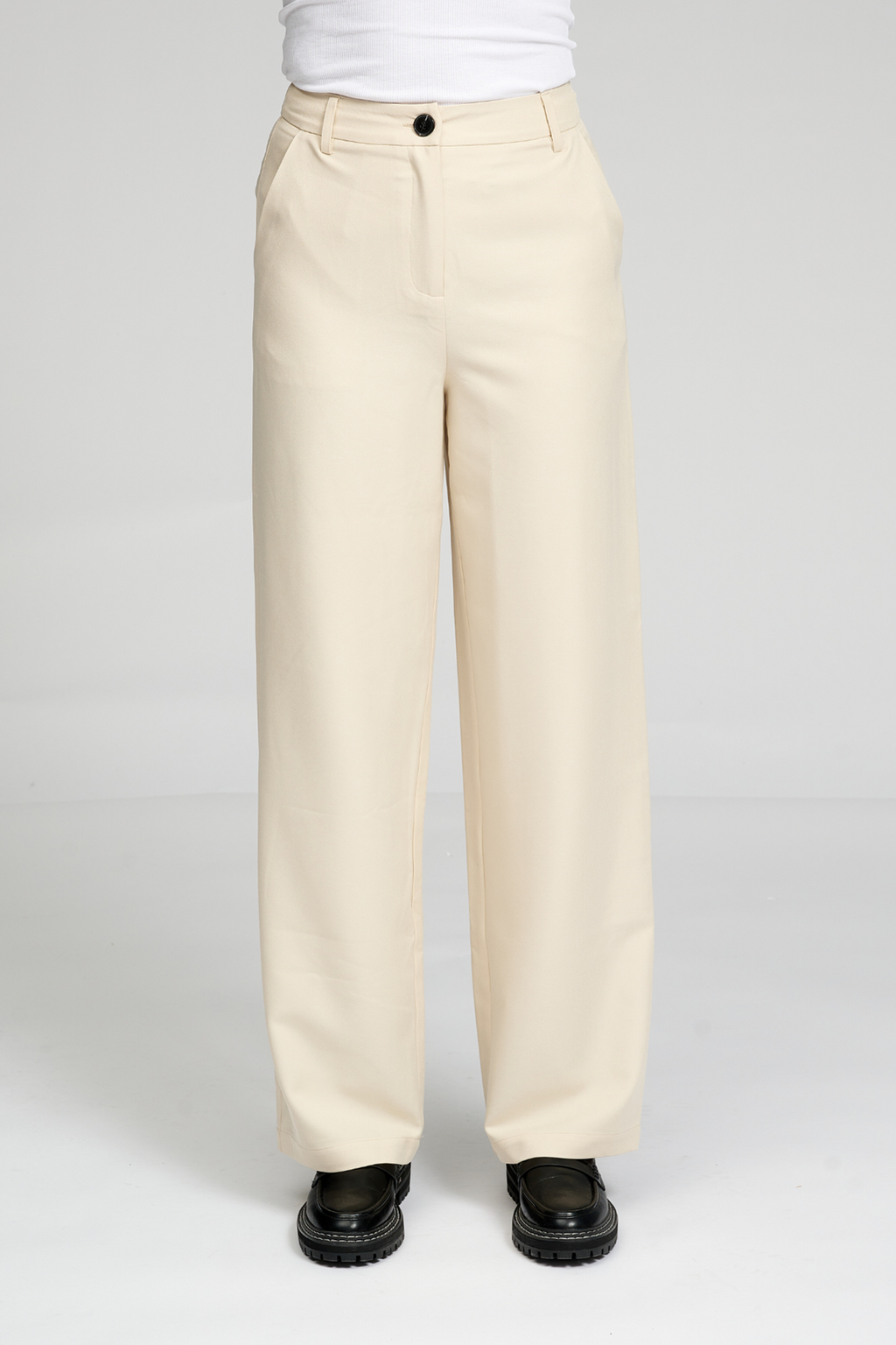 Culaith chlasaiceach Pants - beige