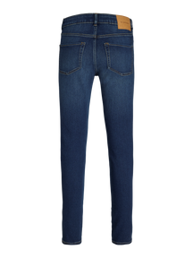 The Original Performance Jeans Skinny - Denim Gorm Meánach