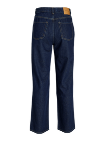 The Original Performance Jeans scaoilte - denim gorm dorcha