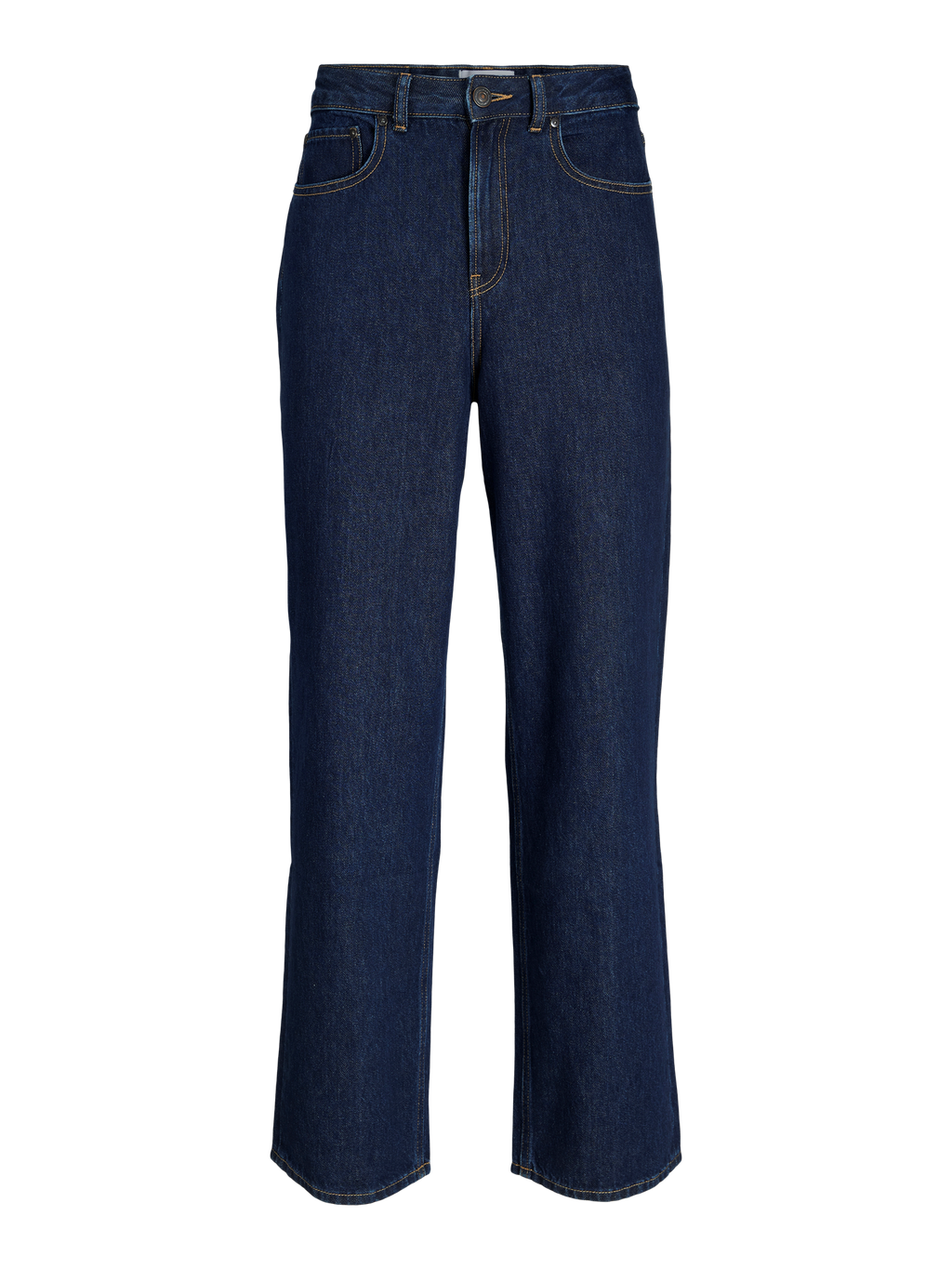 The Original Performance Jeans scaoilte - denim gorm dorcha