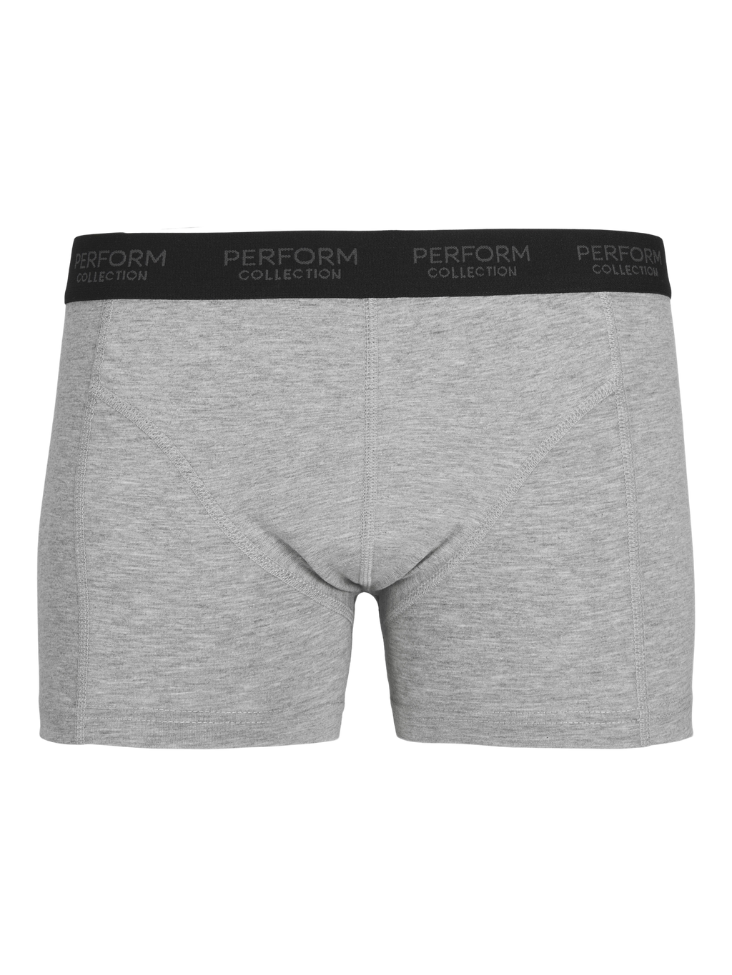 The Original Performance Trunks 3-pack - Grey Melange