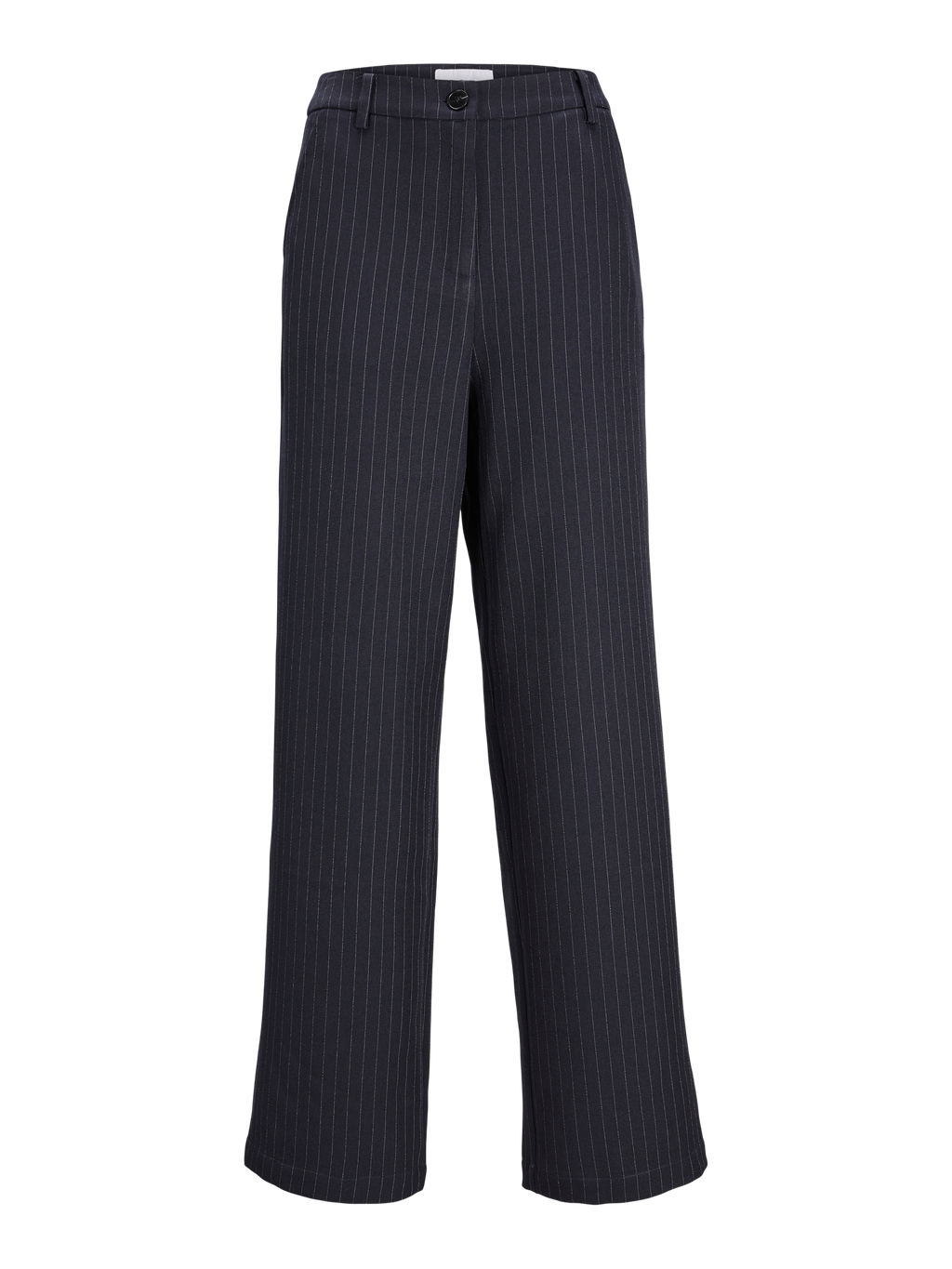 Classic Suit Pants - Navy Pinstripe