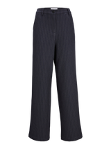 Culaith chlasaiceach Pants - Pinstripe Navy