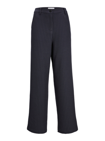 Culaith chlasaiceach Pants - Pinstripe Navy