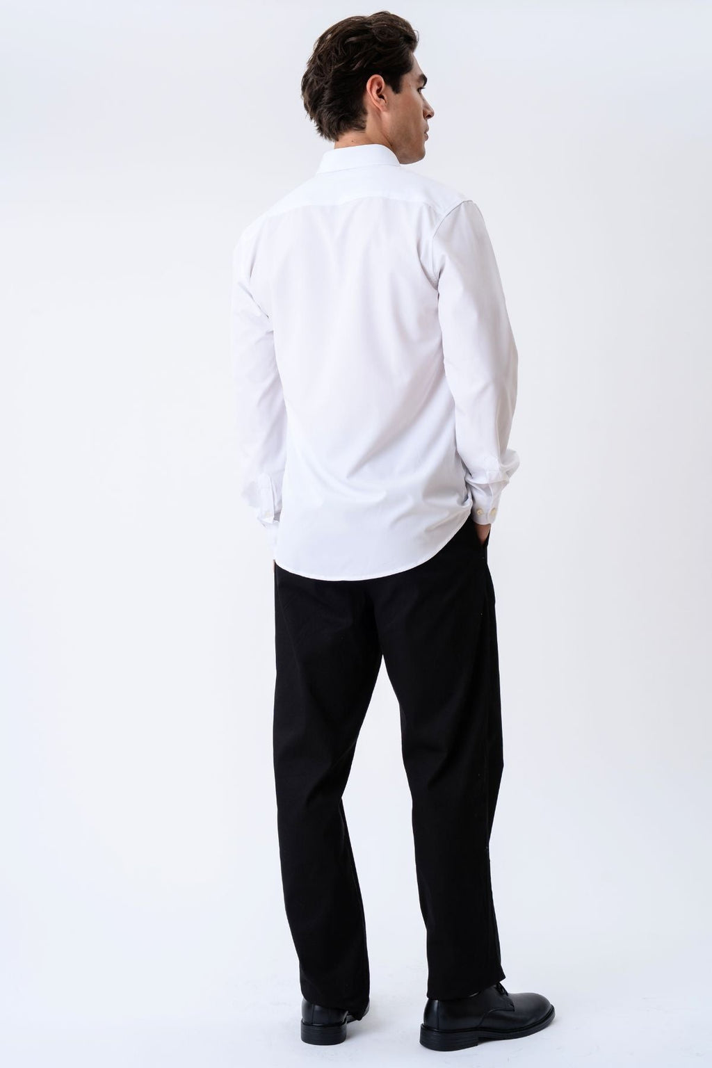 The Original Premium Performance Shirt - White